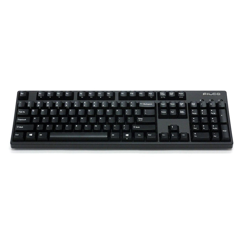 Majestouch Convertible 2 Wireless Wired Full Mechanical Keyboard - Blue Switch