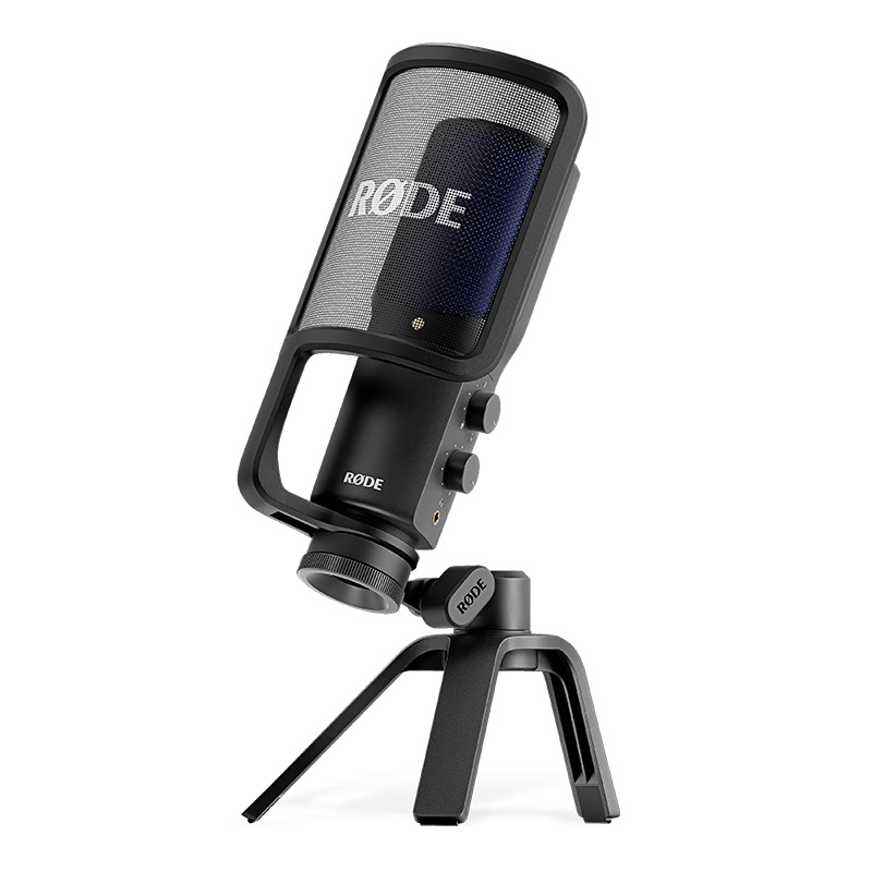 Rode NT-USB+ Professional USB Microphone (NTUSB+)