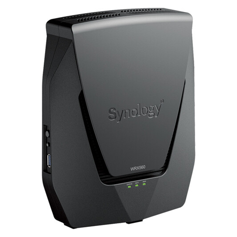 Synology Dual Band Wi-Fi 6 Router (WRX560)