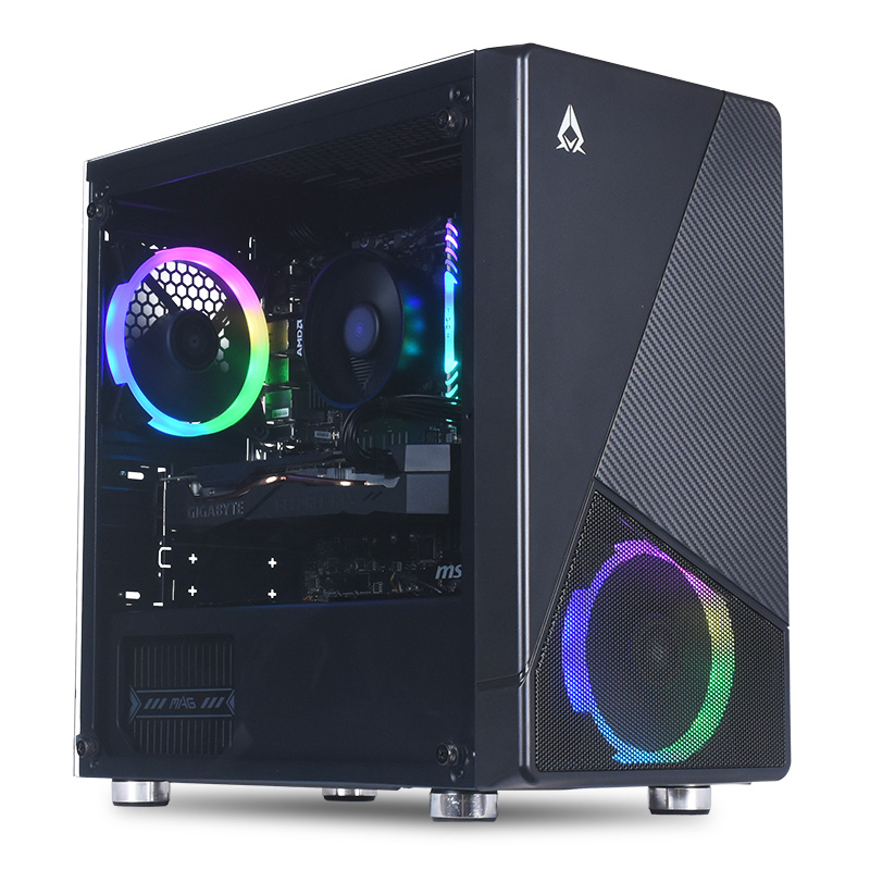 G3 Essential Ryzen 5 5500 RTX 2060 Gaming PC