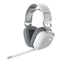 Corsair HS80 RGB Wireless Premium Gaming Headset - White (CA-9011236-AP)