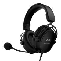 HyperX Cloud Alpha Gaming Headset Black