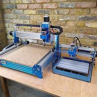 Laser-Engravers-Genmitsu-CNC-Router-Machine-PROVerXL-4030-for-Wood-Metal-Acrylic-MDF-Carving-Arts-Crafts-DIY-Design-3-Axis-Milling-Cutting-Engraving-Machine-9