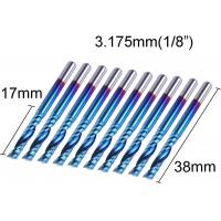 Laser-Engravers-SainSmart-Genmitsu-10Pcs-Nano-Blue-Coat-Flat-Nose-End-Mill-CNC-Router-Bits-1-8-Shank-Spiral-Upcut-Single-1-Flute-End-Mill-Set-3-175-x-17-x-38mm-7