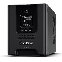 CyberPower PRO series 2200VA/1980W Tower UPS with LCD (PR2200ELCDSL)