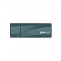 Silicon Power 128GB Mobile_C07 (USB 3.2 Gen 1) Type-C Flash Drive - Green