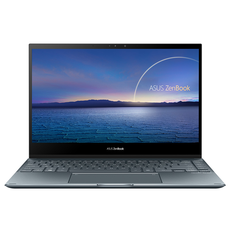 Asus ZenBook Flip 13.3in FHD Touch OLED i5 1135G7 512GB SSD 8GB RAM W11H Laptop (UX363EA-HP461W)