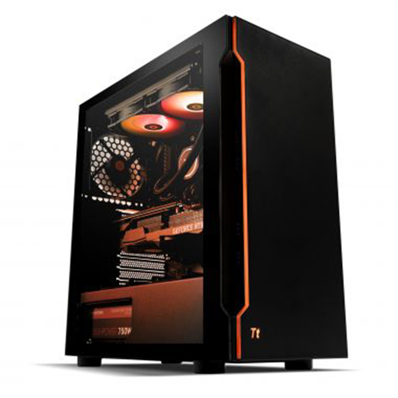 Thermaltake Infinity Ryzen 5 5500 RTX 3060 500GB 16GB W11H Gaming PC (CA-4J2-00D1WA-02)