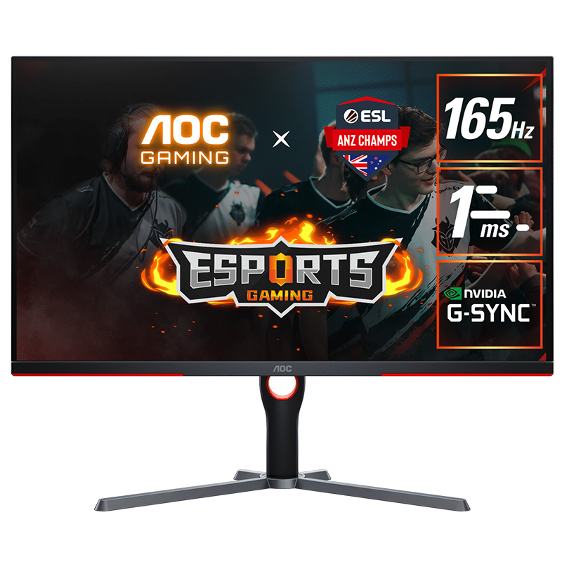 AOC 31.5in QHD IPS 165Hz FreeSync Gaming Monitor (Q32G3S)