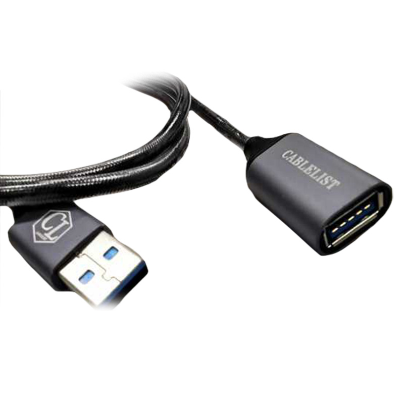 Cablelist USB3.0 Extension Cable 1m (CL-U3AMAF1M)