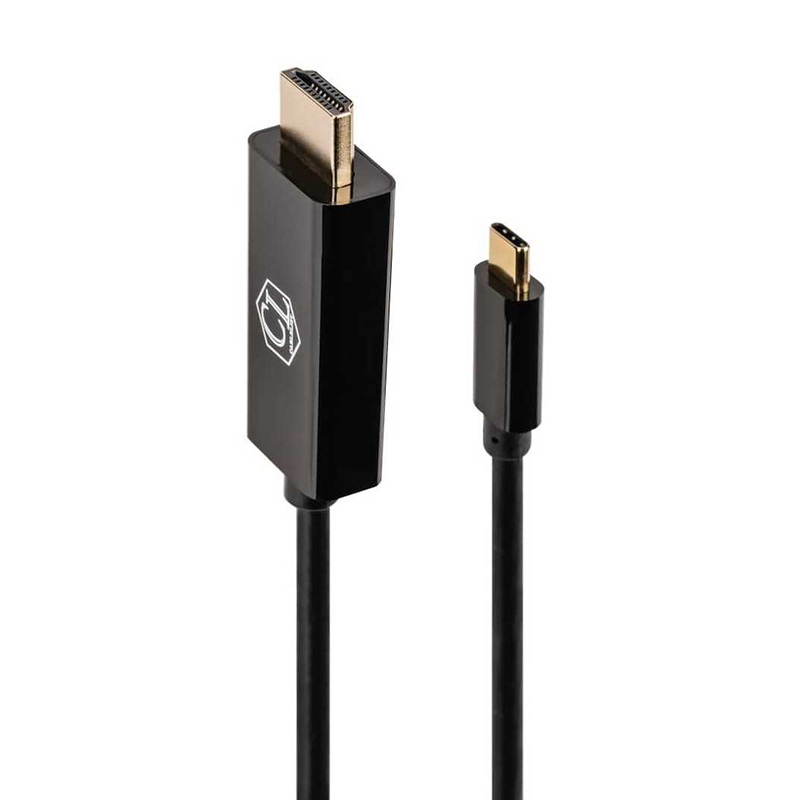 Cablelist 2K USB-C Male to HDMI Male Cable 2m (UCABCLTCU3HDMI2)