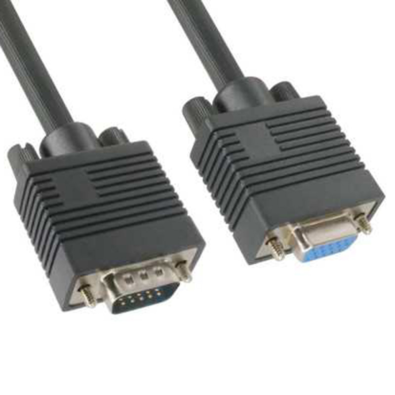 Ritmo VGA Extension Cable Male to Female 3m