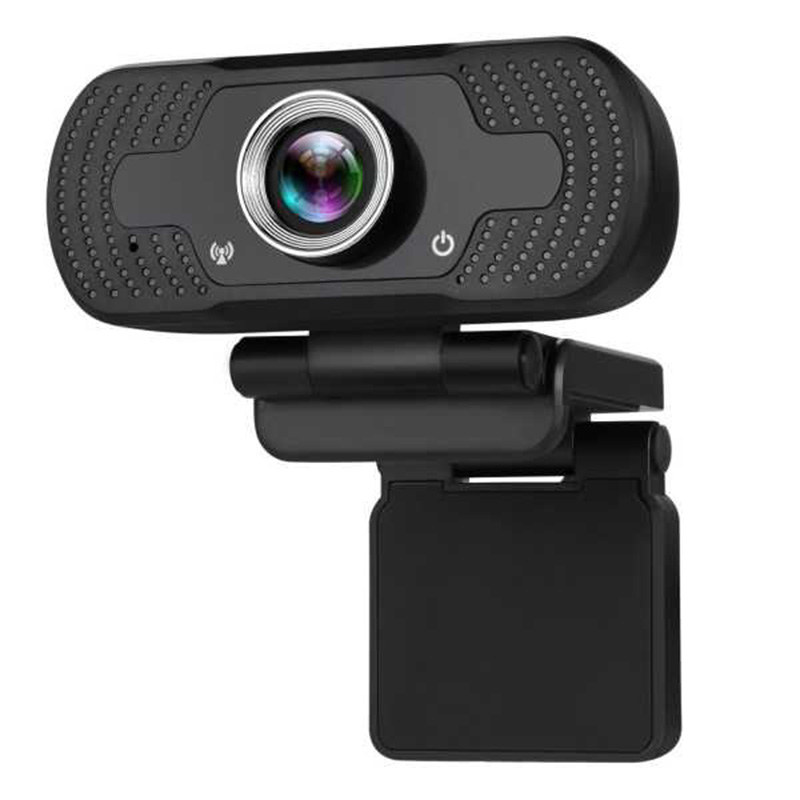 Rotanium FHD01 1920x1080P 30fps Full HD USB Web Camera