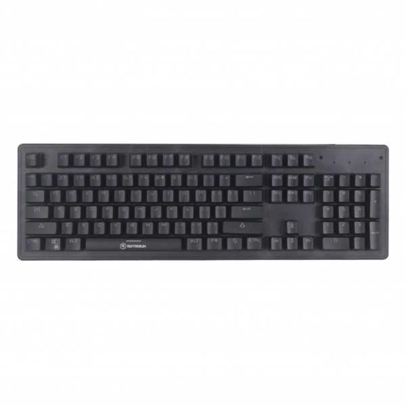 Rotanium WMC01 Mechanical Wired Backlit Keyboard + Mouse Combo