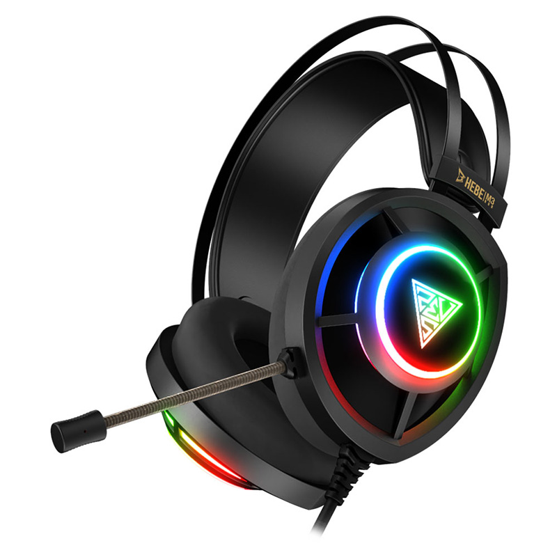 Gamdias Hebe M3 RGB USB Gaming Headset with Microphone