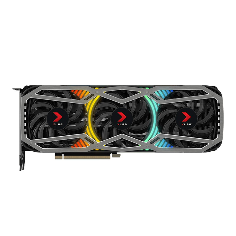 PNY GeForce RTX 3080 XLR8 REVEL EPIC-X 10G Graphics Card