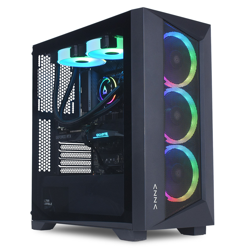 G5 Core Intel i5 12600KF GeForce RTX 3060 Ti Gaming PC