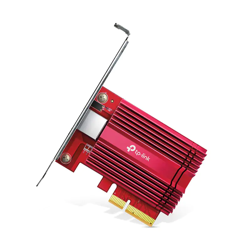 TP-Link 10Gbps PCIe Ethernet Network Card (TX401)