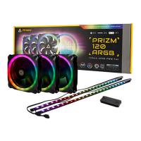 Antec Prizm 120mm ARGB 3+2+C Fan Set