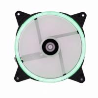 140mm-Case-Fans-Rotanium-4Pin-PWM-140mm-Dual-Ring-LED-Case-Fan-Green-5