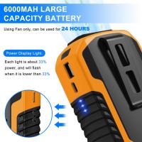 3-in-1-Portable-Waist-Clip-Fan-6000mAh-Neck-Fan-18h-Long-Working-USB-Personal-Belt-Fan-3-Speed-Handfree-Cooling-Fan-for-Outdoor-Working-Hiking-Camping-24