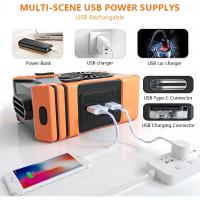3-in-1-Portable-Waist-Clip-Fan-6000mAh-Neck-Fan-18h-Long-Working-USB-Personal-Belt-Fan-3-Speed-Handfree-Cooling-Fan-for-Outdoor-Working-Hiking-Camping-30