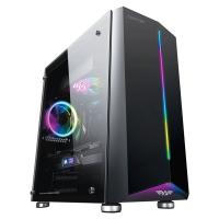 Armaggeddon Nimitz N7 RGB Mid Tower Case - Black
