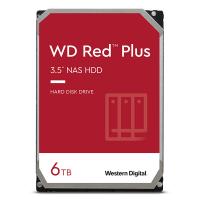 Western Digital Red Plus 6TB 5640RPM 3.5in SATA Hard Drive (WD60EFZX)