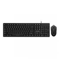Fishing-Reels-Alcatroz-Xplorer-C3300-Silent-Wired-Keyboard-Mouse-Combo-Grey-5