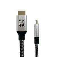 Cablelist 4K HDMI Male to HDMI Male V2.0 3D Cable 10m (CL-V2.0HD10M)