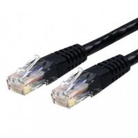 Cablelist Cat6 UTP Ethernet Cable 0.5m Cable Black (CL-CAT6A0)