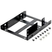 Rotanium Dual Metal 2.5 to 3.5 SSD/HDD Mounting Bracket