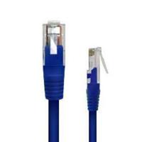 Cablelist Cat6 UTP RJ45 Ethernet 0.25m Cable Blue (NCABCLCAT6A000B)