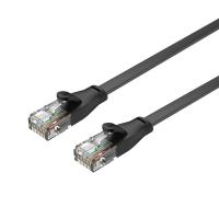 Unitek Cat6 RJ45 Flat Ethernet Network Cable - 5m (C1812GBK)