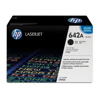 HP Original 642A Toner Cartridge - Black