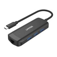 USB-Hubs-Unitek-4-1-USB-C-Powered-Hub-3-x-USB3-0-Gigabit-Adapter-w-Mico-USB-Power-Port-4