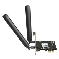 Wireless-PCIE-Adapters-Tenda-E33-AX5400-Tri-band-Gigabit-Wi-Fi-6E-Bluetooth-PCI-E-Adapter-3