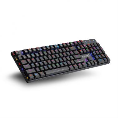 Keyobard R12 Armaggeddon SMK-12R Mechanical RGB Gaming Keyboard - Red Switch ...