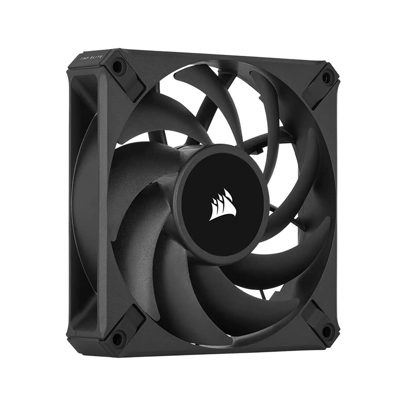 Corsair AF120 Elite High-Performance 120mm PWM Fan - Black (CO-9050140-WW)