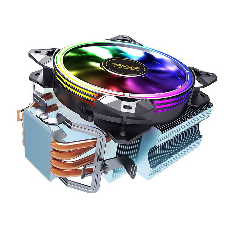 Armaggeddon Artic Storm 3 120mm RGB R4 Universal CPU Cooler