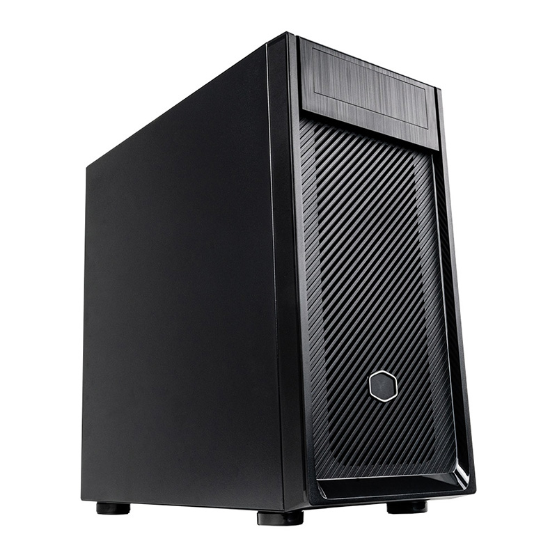 Cooler Master MasterBox E300 Mini Tower mATX Case (E300-KN5N-S00)