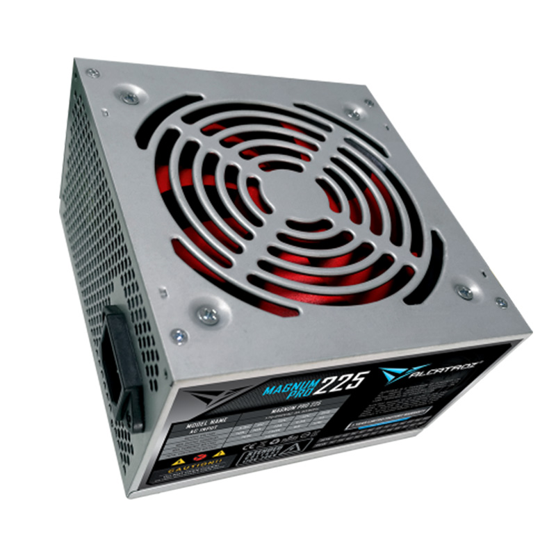 Alcatroz 225W Power Supply (Magnum Pro-225) 