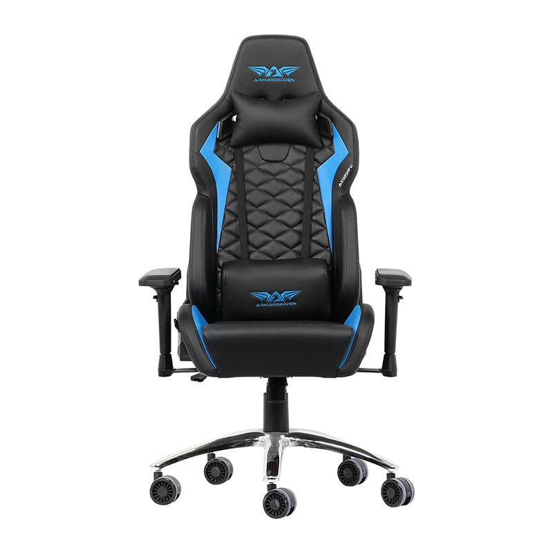 Armaggeddon StarShip VI Gaming Chair - Maldive Blue
