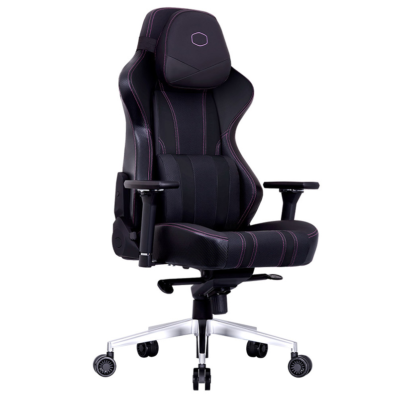 Cooler Master Caliber X2 Gaming Chair - Black (CMI-GCX2-BK)