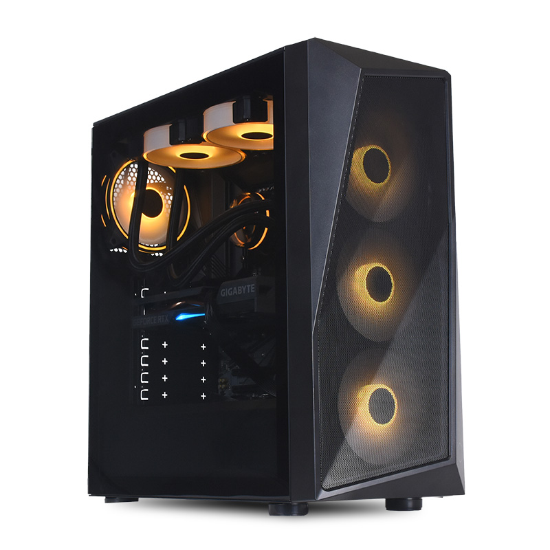 G5 Core Intel i5 13600KF GeForce RTX 3060 Ti Gaming PC