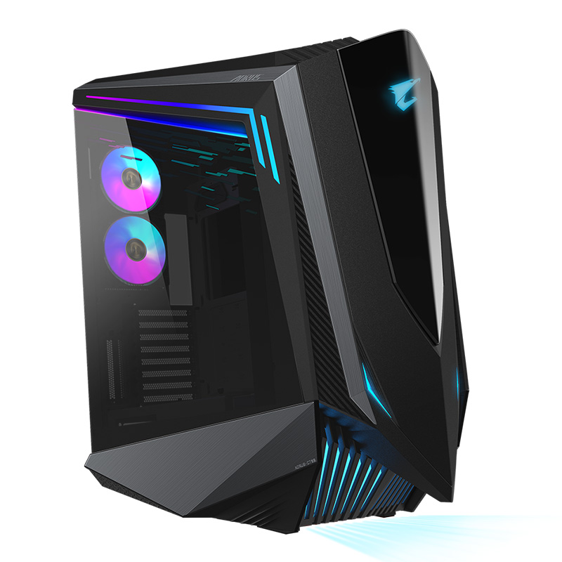 Gigabyte Aorus C700 Full Tower PC Gaming ATX Case (AORUS C700 GLASS)