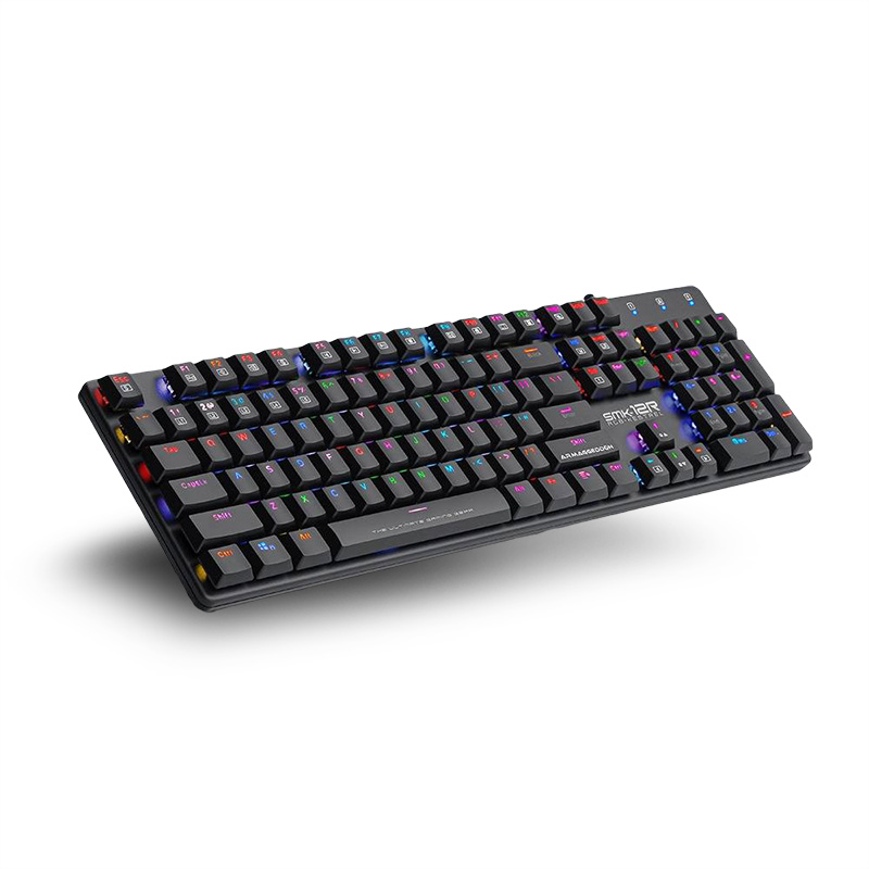 Armaggeddon SMK-12R Mechanical RGB Gaming Keyboard - Red Switch