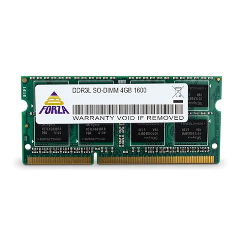 Neo Forza 4GB NMSO340C81-1600DA10 1600MHz SODIMM 1.35V DDR3L RAM