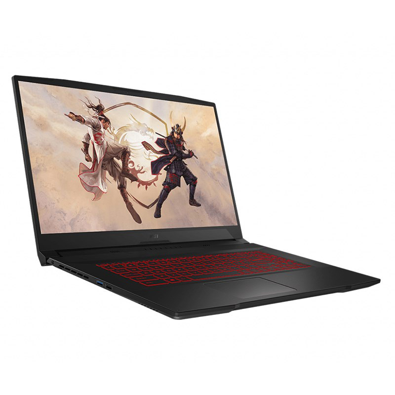 MSI Katana GF76 17.3in FHD 144Hz i7 12700H RTX3070 Ti 1TB SSD 16GB RAM W11H Laptop (KATANA GF76 12UGS-071AU)