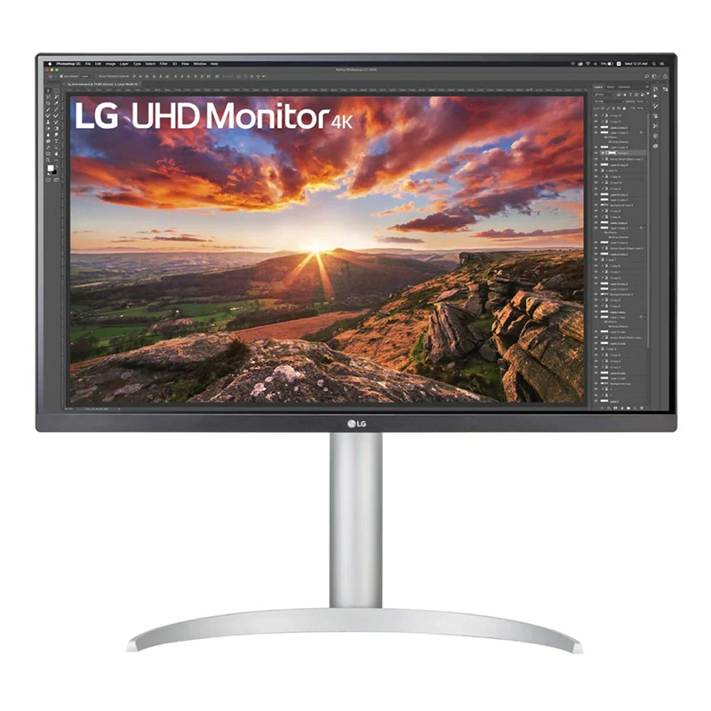 LG 27in UHD IPS Freesync Monitor (27UP850N-W)